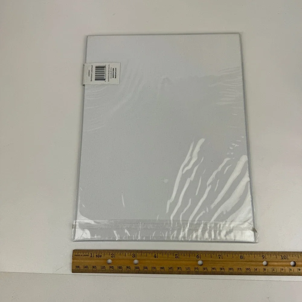 Sealed Holiday Time Christmas Three Wise Men Bethlehem Letterhead Printer Paper‎